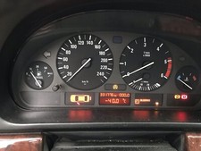 Compteur BMW 525
