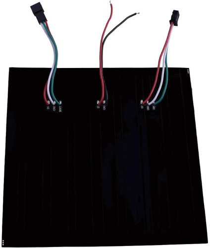 8x8 RGB LED Flexible WS2812B 5050 Matrix Dream Color Individually Addressable - Picture 7 of 12