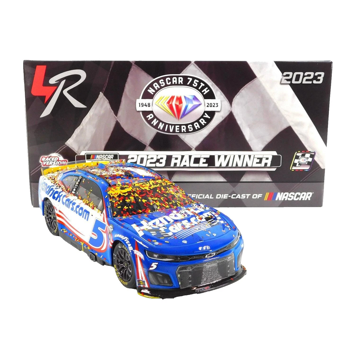 Lionel 1:24 Diecast Racing Cars