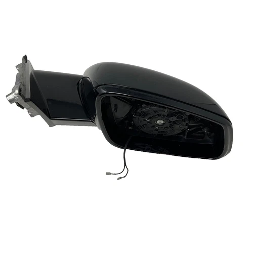 BMW 2019-20 Z4 G29 Right Passenger Side Mirror Black 8737508-04 041456 A091564