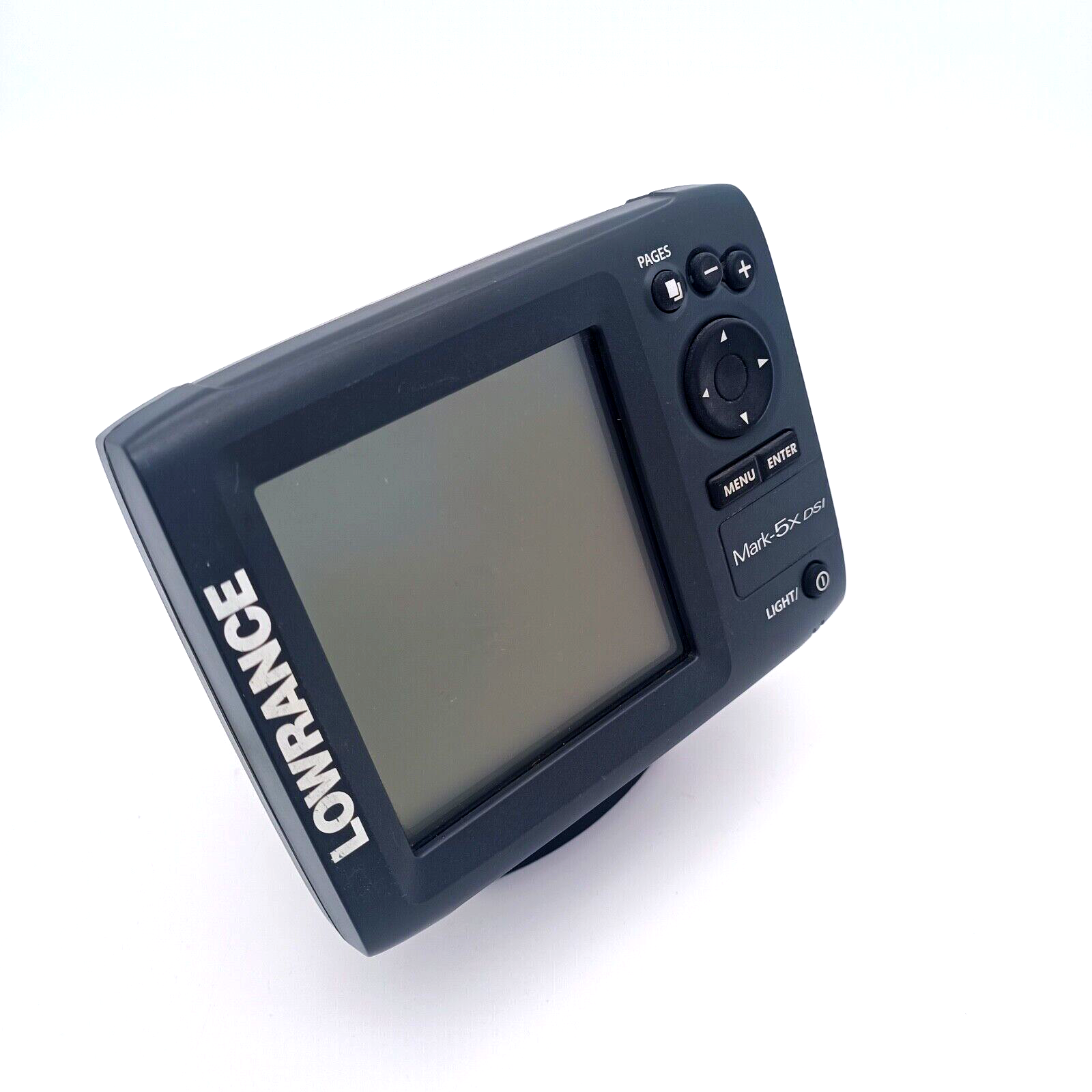 Lowrance Mark5x DSI Fishfinder Sonar Head Unit w/Mount PERFECT! eBay