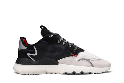 adidas 3M x Nite Jogger 'Crystal White' EF9419 Shoes