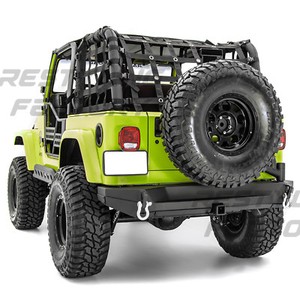 Wrangler TJ багажник
