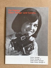 Polaroid Colour Swinger Land
