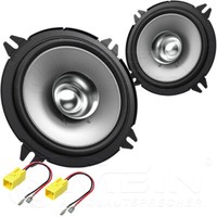 Kenwood Lautsprecher FüR Citroen Ax 1986-1998 Heck Hinten TüR 1-Weg 260W #Axsv