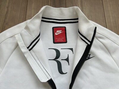Mint : Roger Federer Nike 2015 Wimbledon RF Jacket size:XS