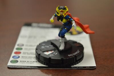 DC Heroclix Harley Quinn & The Gotham Girls 023a Big Barda Uncommon 