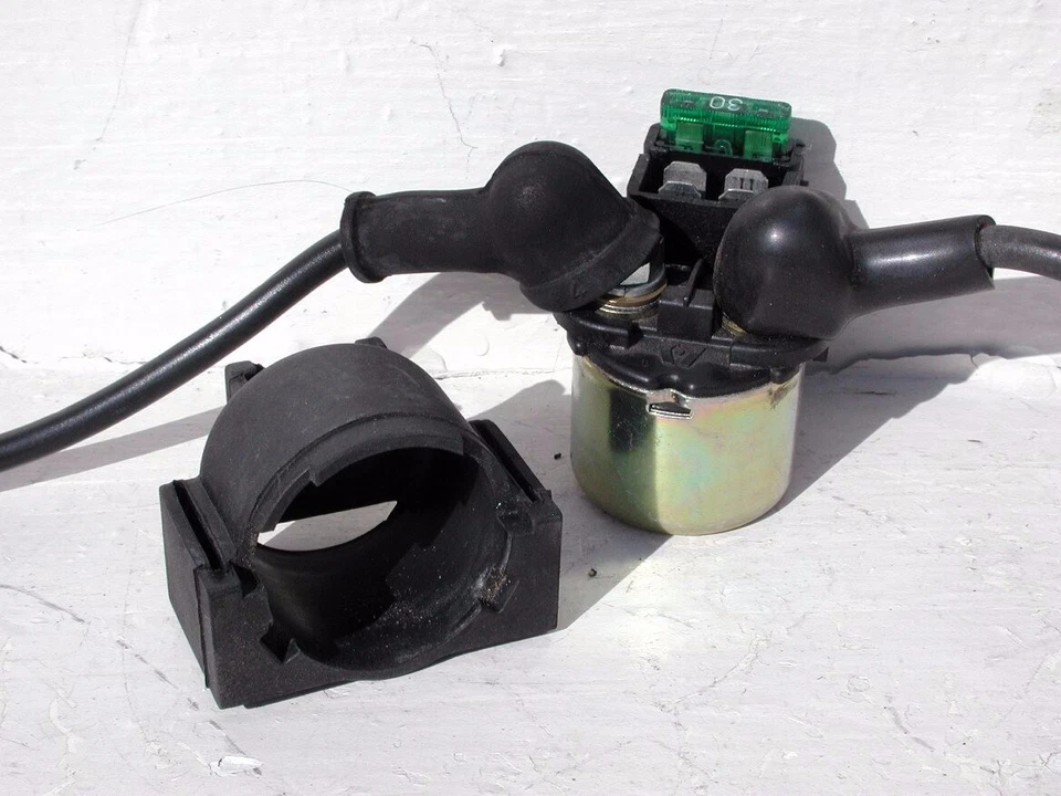 Interruptor magnético Kawasaki Ninja Vulcan 250 500 600 800 27010-1213 1986-2010 Foto 3 de 4