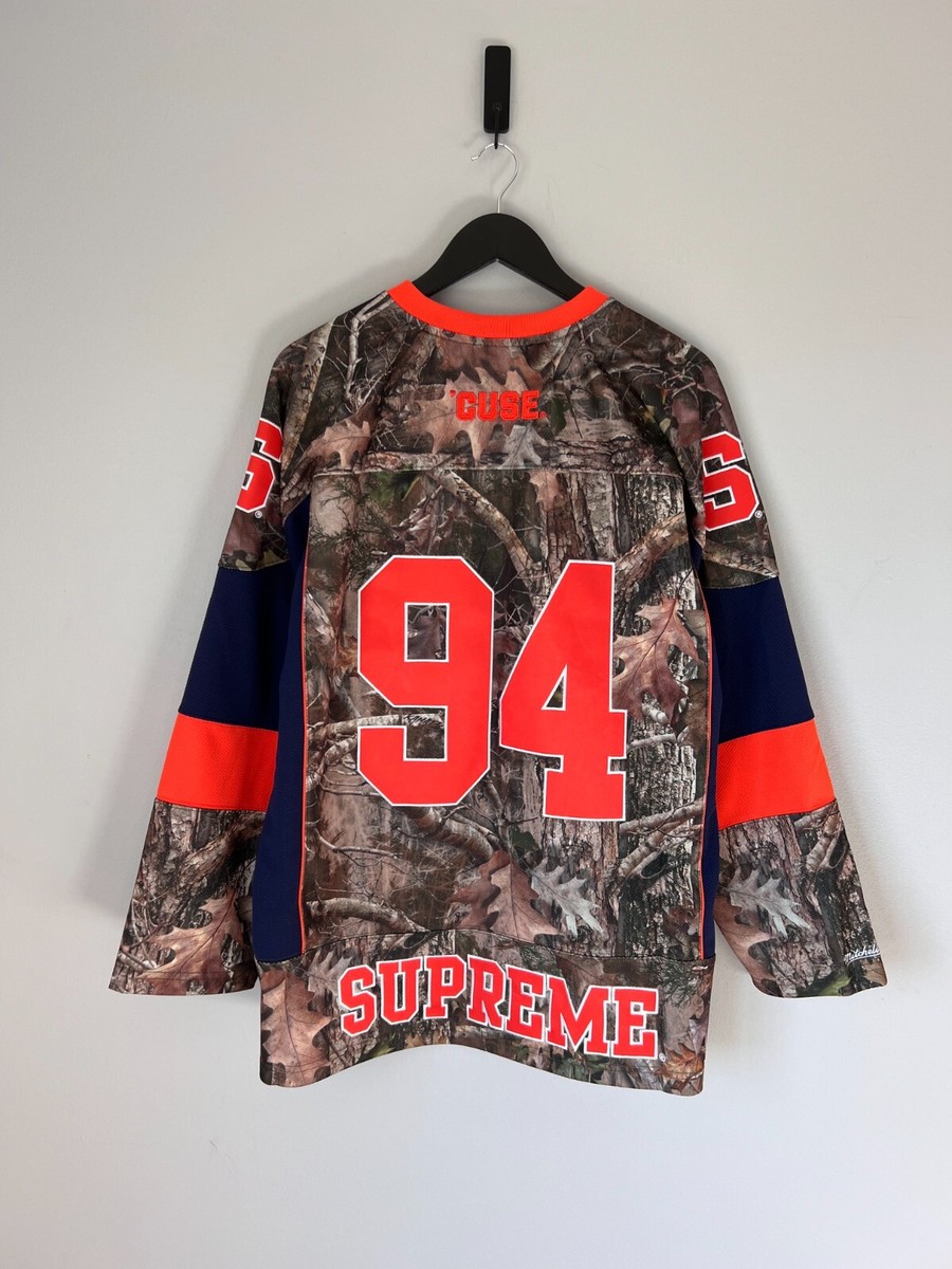 ぺこ 様 Supreme Desert Camo Hockey Top L. Supreme Desert Camo Hockey Top (FW14)