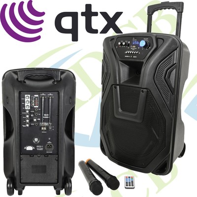 qtx 12 pa