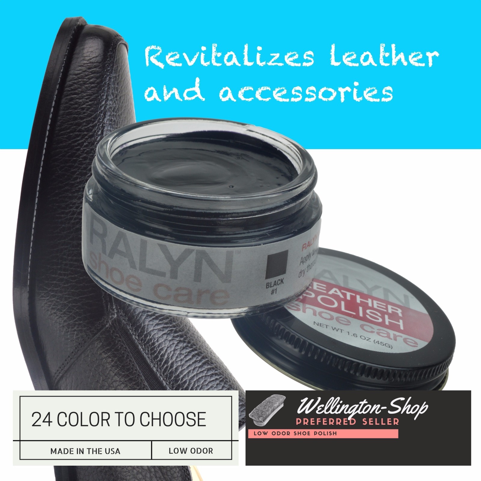 Shoe Polish Leather Polish Cream Leather Boot Shoe Cream Shoe Polish 1.