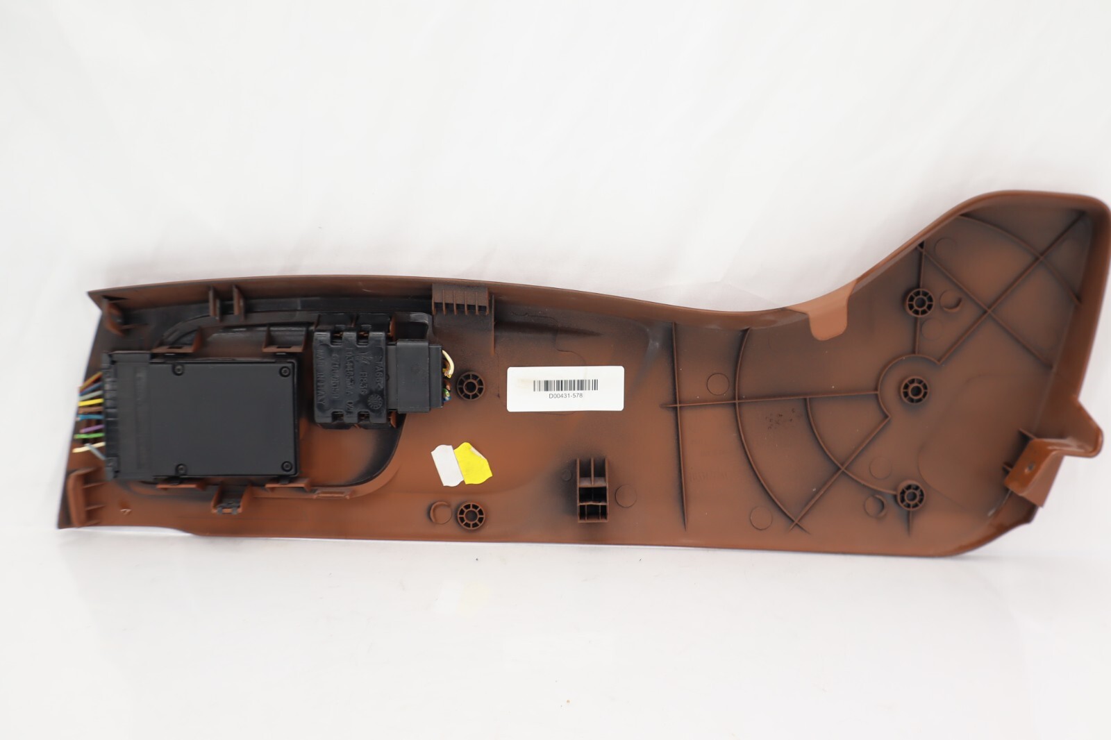 ✅14-17 Maserati Ghibli Front Right Passenger Side Seat Adjust Control Switch OEM