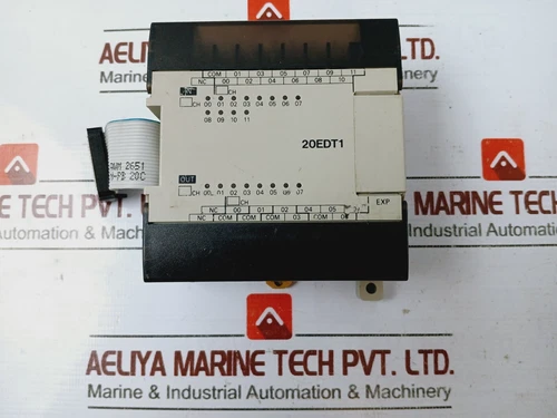 Omron CPM1A-20EDT1 PLC In/Out Unit 24VDC 5mA