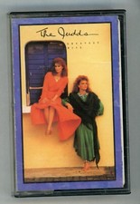 1988 Cassette "The Judds "Greatest Hits BGM Music RCA