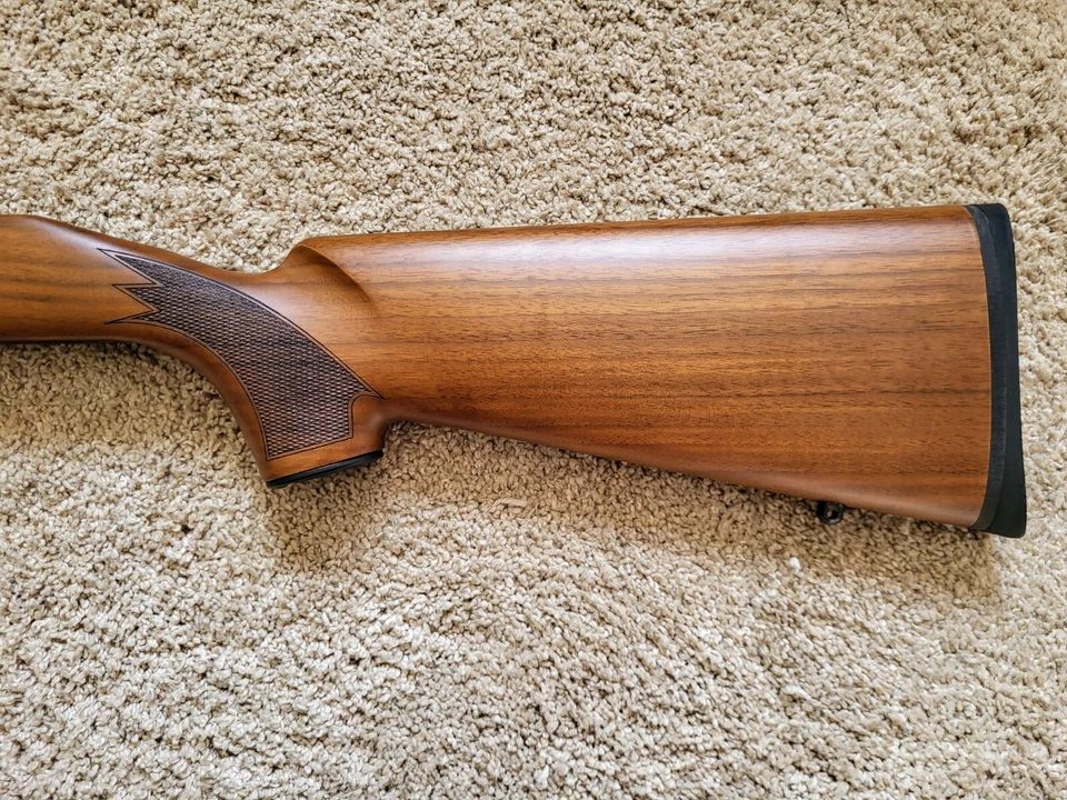 Stock Remington 504 Foto 3 de 4