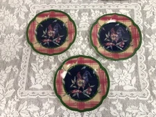 Set of 3 - Tracy Porter - Stonehouse Farm Collection - Salad Plates