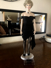 poupee diana robe glamour