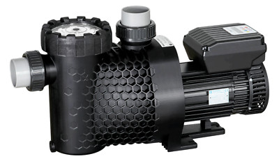 Poolpumpe Speck BADU Eco Future Schwimmbad FIlter Pumpe mit Variable Drehzahl
