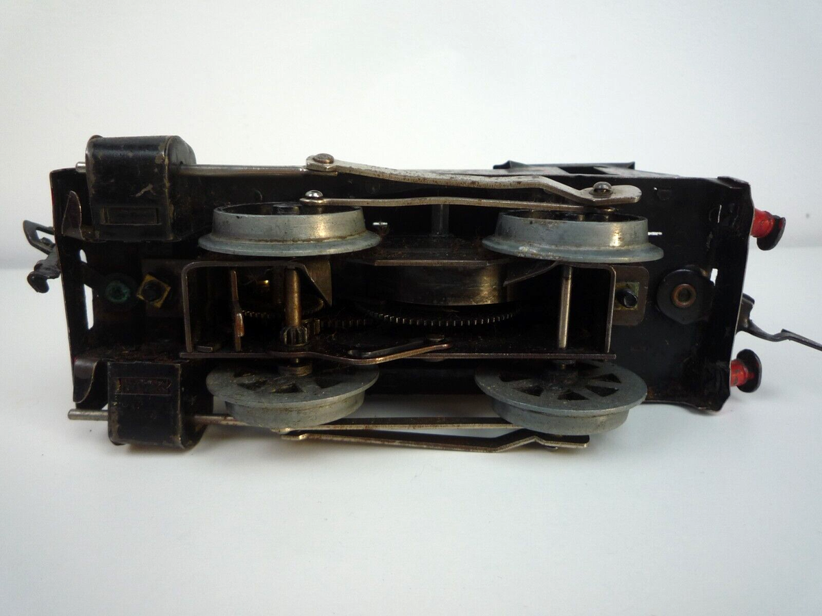 Meccano (Hornby, Dinky) - Katalog 1957 (franz.) (Gebraucht) in Cheseaux-Noréaz für CHF 8.5 – mit