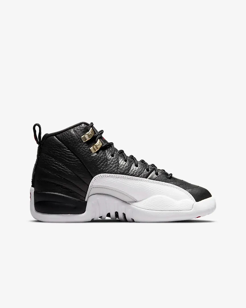 大人気☆NIKE☆ナイキ☆AIR JORDAN 12☆RETRO☆ナイロン☆黒！ Nike Air Jordan 12 Retro Playoffs 2022 Black CT8013-006