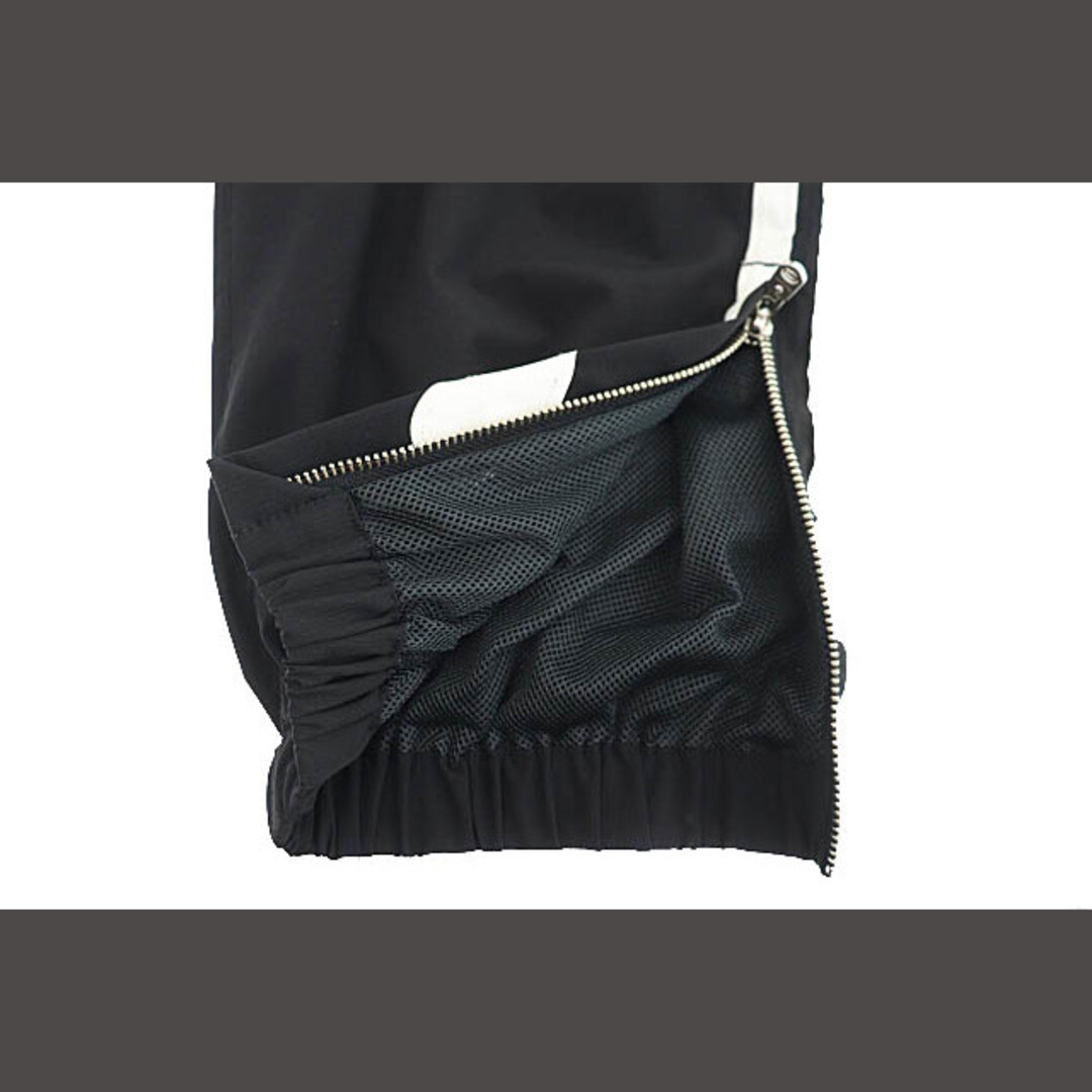 新品未使用 SOLOIST track pant. (bone type01) sc.0002aSS24-black x white track pants (bone type 01) Lonely