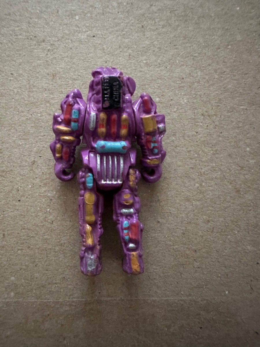 Figurine Computer Force - Mattel - Megahert - Emballage Scellé - Collection