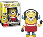 Funko Pop! Movies: Minions: The Rise of Gru - Roller Skating Stuart Vinyl Figure