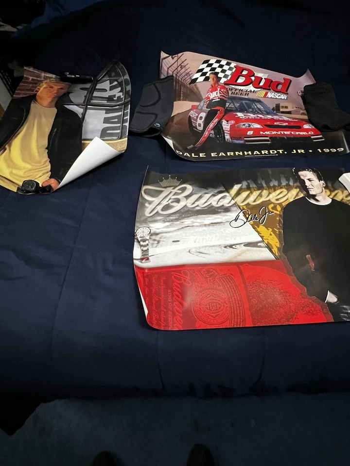 Pósters de Dale Earnhardt JR  Foto 2 de 4