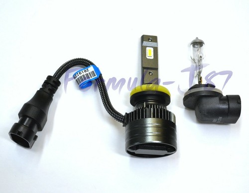 Kit LED G8 100W 894 4300K Stock Dos Bombillas Luz Antiniebla Actualización Repuesto OE Stock - Imagen 4 de 12