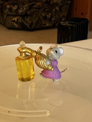 Hallmark Keepsake Tiny Treasures Mice Miniatures NIB 1995 So CUTE !!️ - Bild 8 von 14