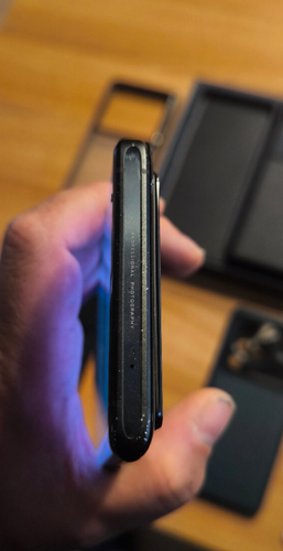 VIVO X80 Pro - Android 15 - 256GB - GLOBAL Unlocked - Black - BACK IS CRACKED - Afbeelding 8 van 13
