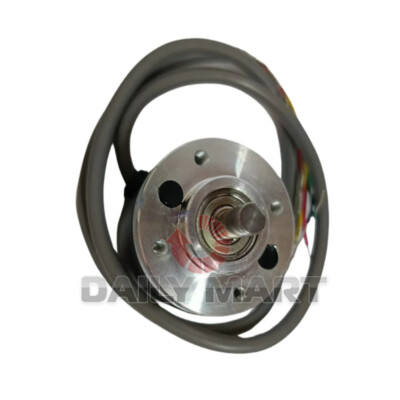 New In Box NEMICON OVW2-25-2MHC Encoder 2500P/R