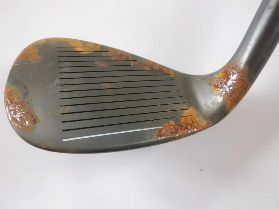 PRE~LOVED HIPPO HWT FORGED SAND WEDGE ~ 56' ~ REG STEEL SHAFT~ IDEAL SPARE (E3) - Image 2 of 4