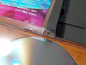NBA Live 98 (Sega Saturn, 1998) CIB completo *TESTATO*
