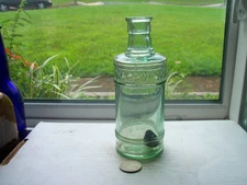 NICE FANCY COLORED MASTER INK WITH A POURING SPOUT