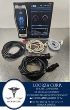 Masimo RDS7A Root with Rainbow Radical-7 SpO2, MAP, PR, NIBP, Pi, Temp, TESTED