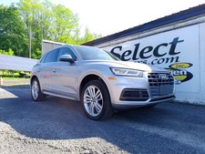 2018 Audi Q5 Premium Plus NAV
