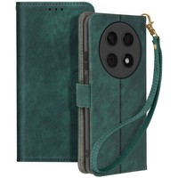 Avizar, HüLle FüR Huawei Nova 12I, Kartenhalter + Standfunktion, DunkelgrüN