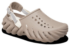 Crocs Echo Color Block Clog Multi Slip On Sandals 210286-90H Unisex