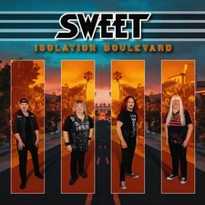 Sweet - Isolation Boulevard [New CD] Digipack Packaging