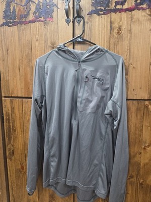 Sitka Core Lightweight Hoody Woodsmoke Large