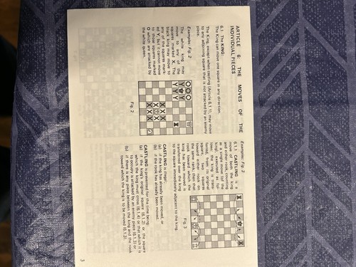 Vintage 1996 Radio Shack Chess Computer Companion 60-2444 Portable 1750L - Picture 9 of 19