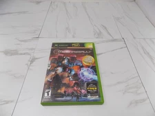 MechAssault Xbox Video Game Multiplayer Shooter Online