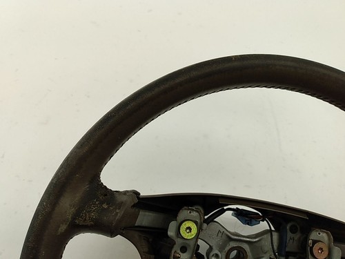 Lexus SC400 SC300 Leather Steering Wheel Fits 1992-2000 92 93 94 95 96 97 98 99 - Picture 4 of 12