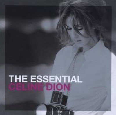 CD Celine Dion - The Essential #1907323