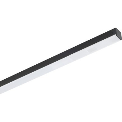 Domus Line Led Unterbauleuchte Nexus D-Motion Lichtleiste 900mm, Alu schwarz