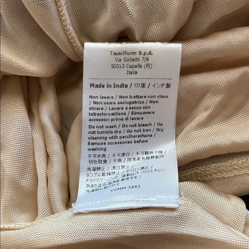 Mini Vestido Patrizia Pepe Lentejuelas Bodycon Cadena Espalda Baja Talla 0 Negro Fiesta Foto 4 de 4