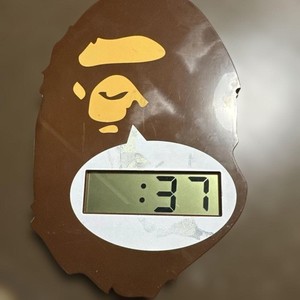 Bape Clock | eBay