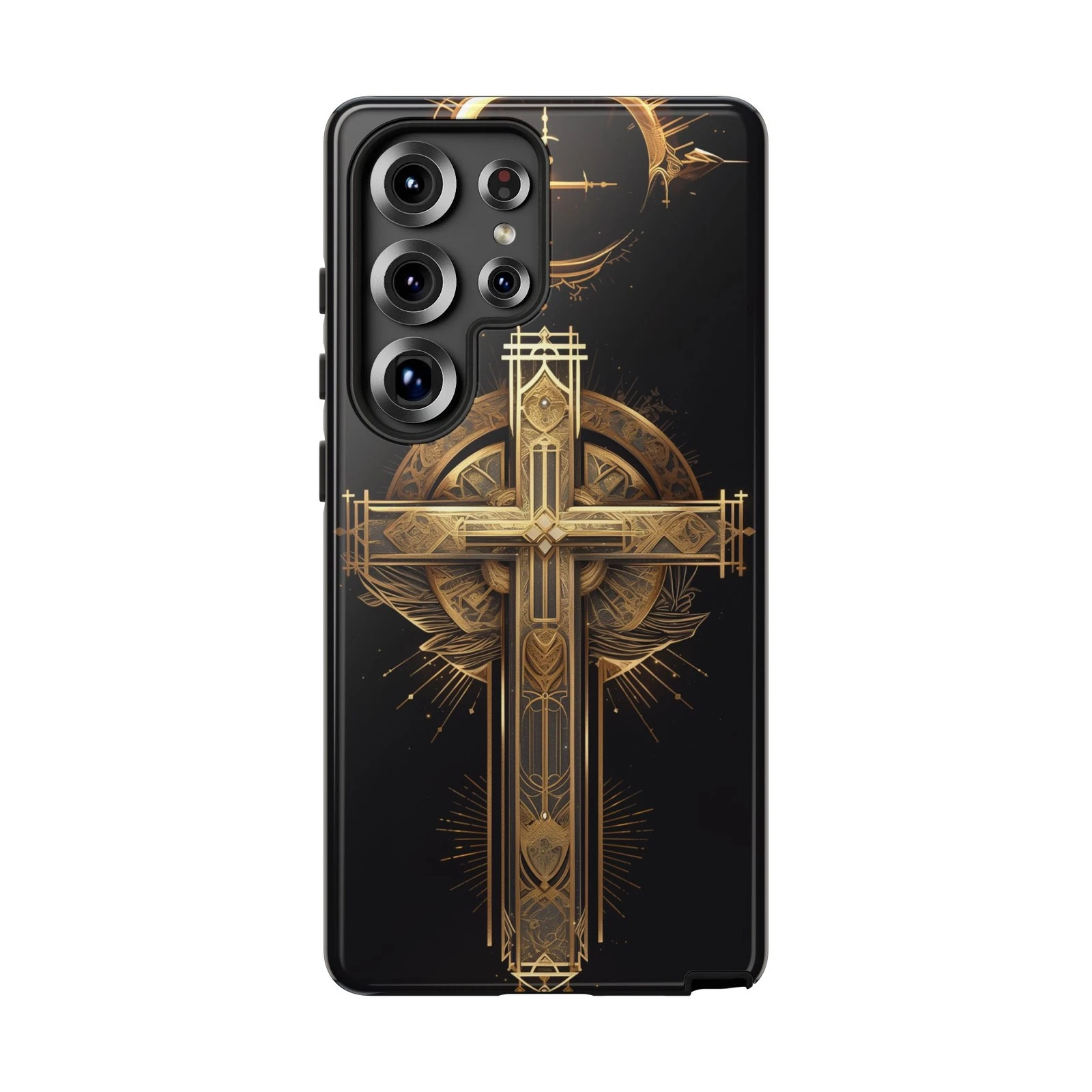 Phone Ink Christian Faith Cross Case for iPhone