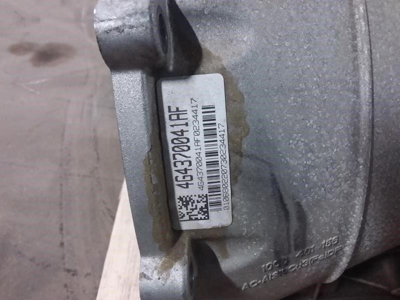 2006 ASTON MARTIN DB9 6 Speed Rear Wheel Drive Automatic Transmission 29K Miles